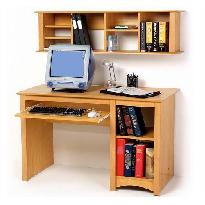 Wood Computer Desk Office