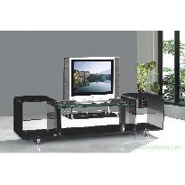 Complementing TV stand