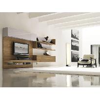 Wall TV-stands