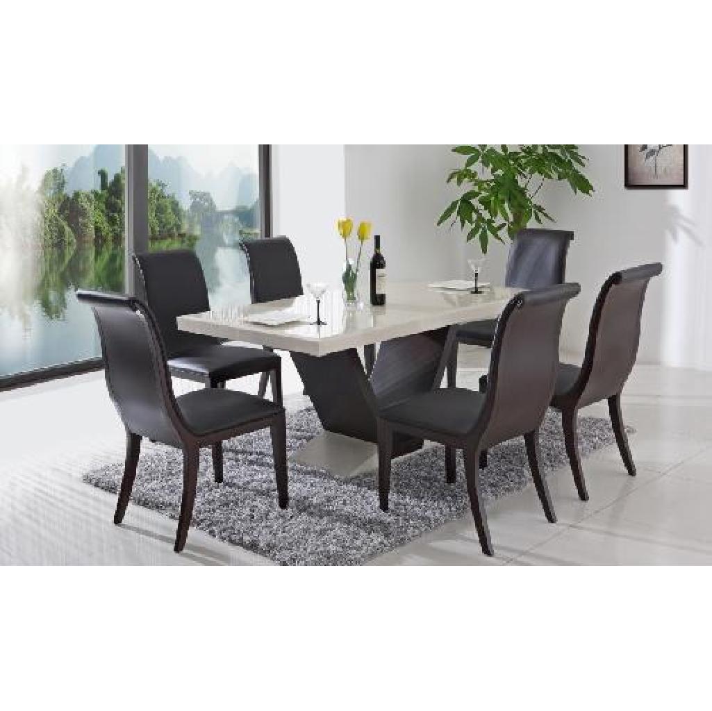 Ultra modern on sale dining table