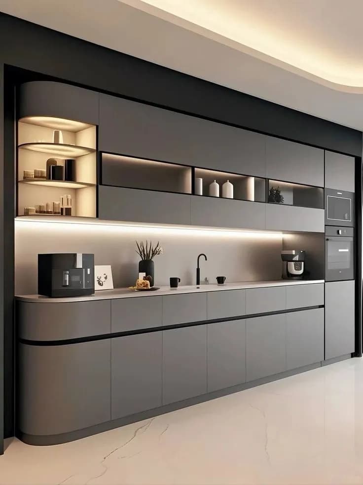 Furnishing at JJ Wood