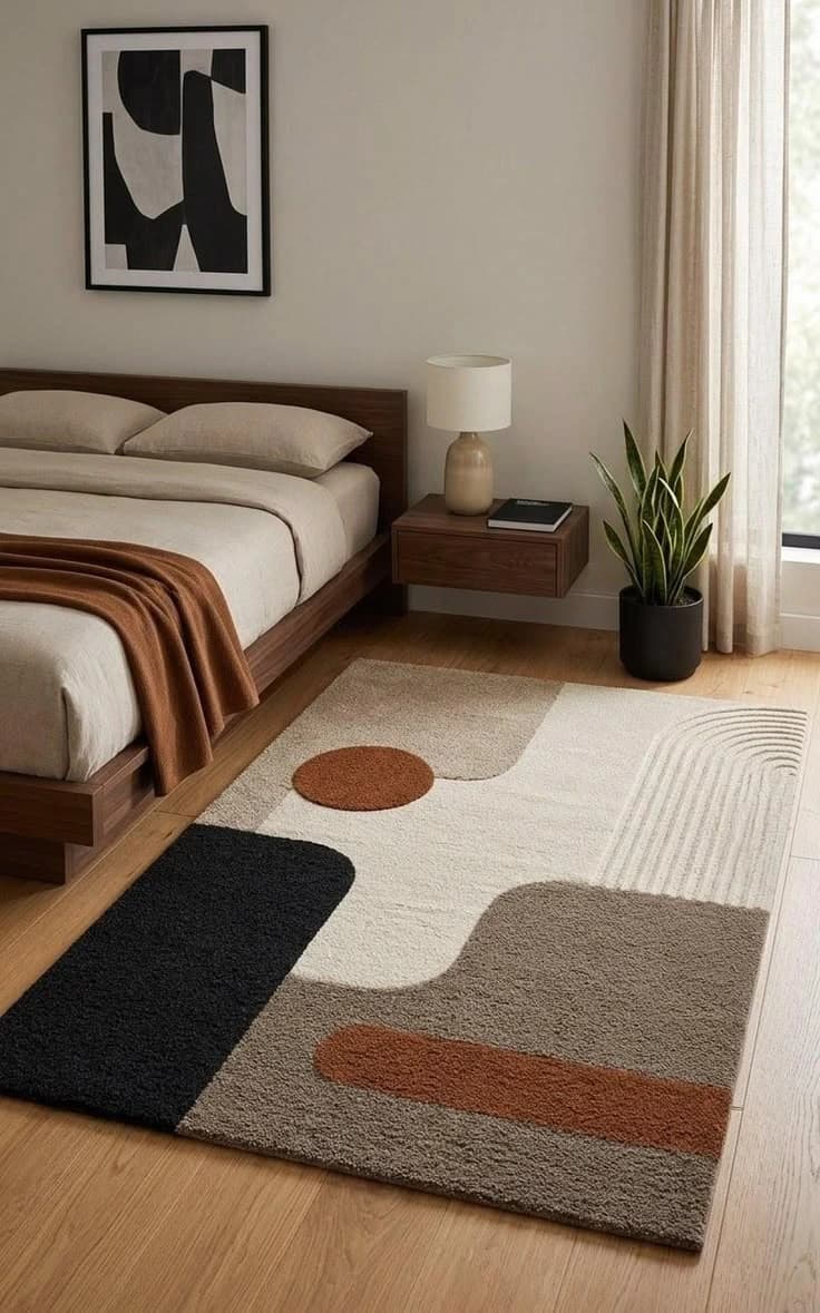 Rugs at JJ Wood