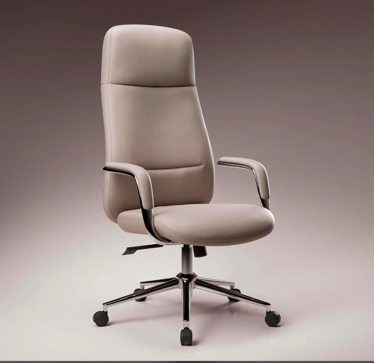 Luxe High-Back Executive Chair