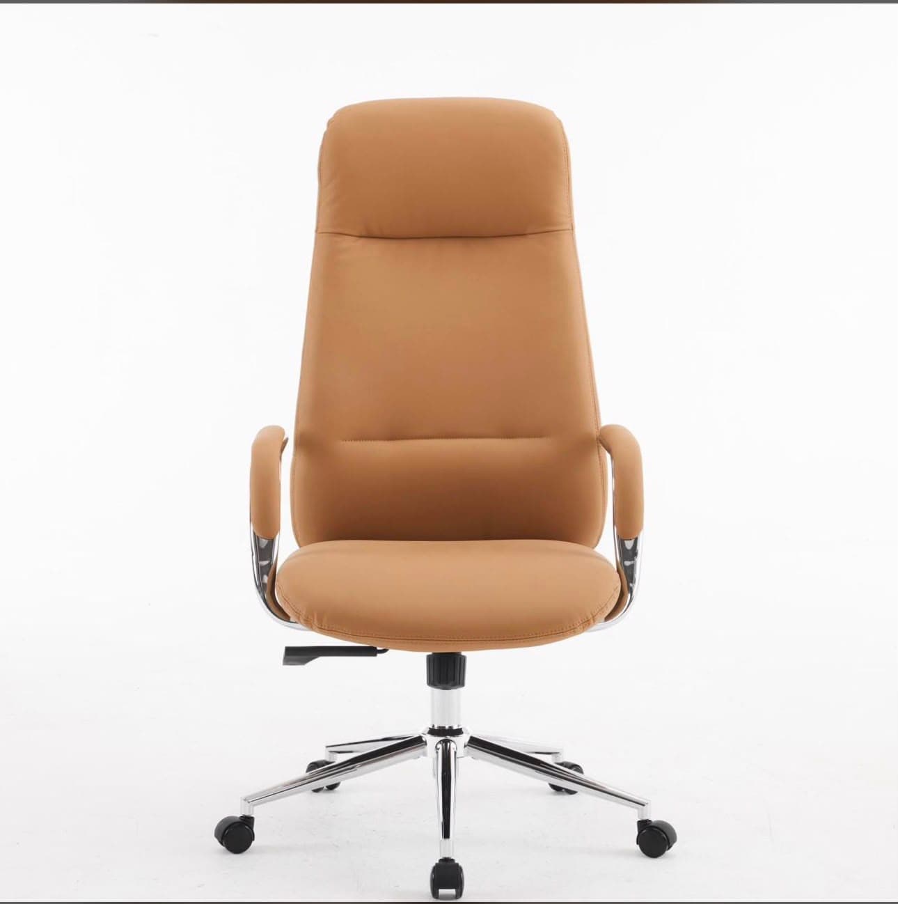 Classic Leather Executive Office Chair