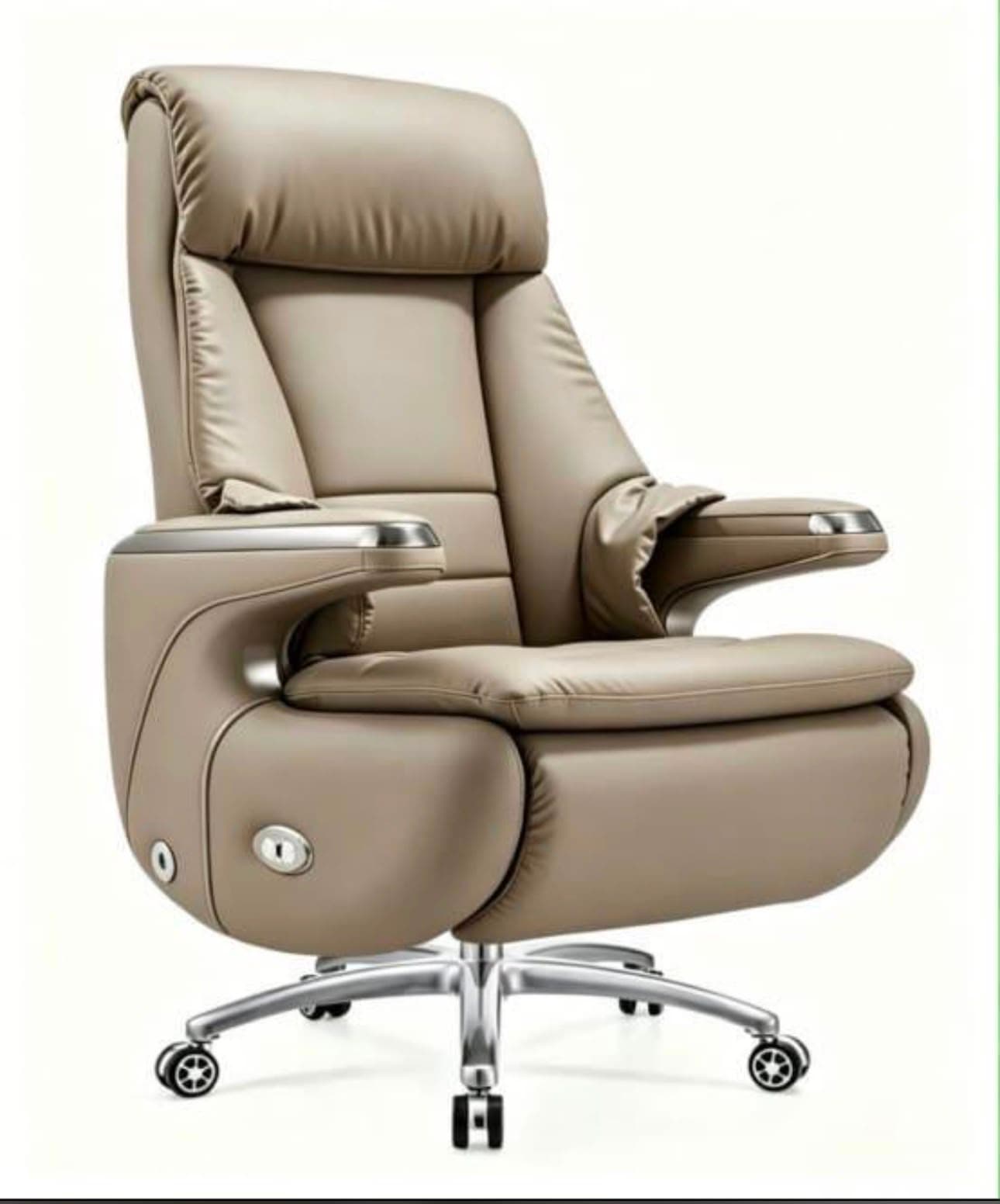 Executive Reclining Office Chair
