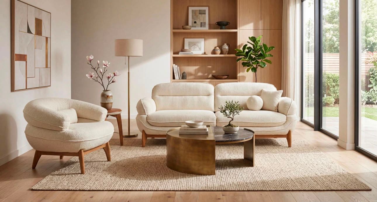 Aurelia Sofa Set