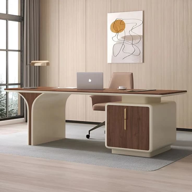 Executive desk